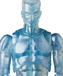 X-Men MAFEX No.283 Iceman (Comic Ver.) Action Figure - Image 8