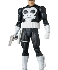 Marvel Comics MAFEX No.136 The Punisher Action Figure - Image 11