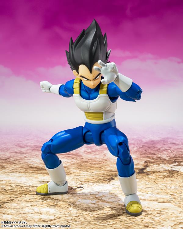 Dragon Ball Daima Vegeta Action Figure - Image 3