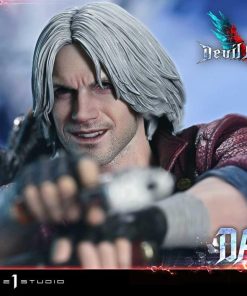 Devil May Cry 5 Concept Masterline Dante 1/6 Scale Statue - Image 28