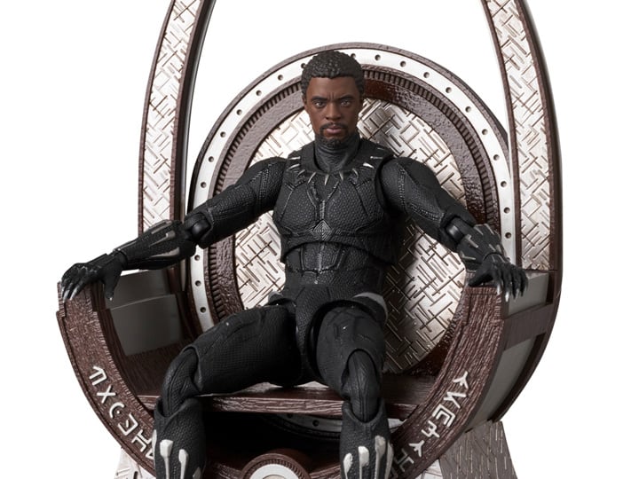 Black Panther Action Figure