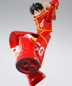 One Piece Monkey D. Luffy (Future Island Egghead) Action Figure - Image 7