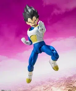 Dragon Ball Daima Vegeta Action Figure - Image 5