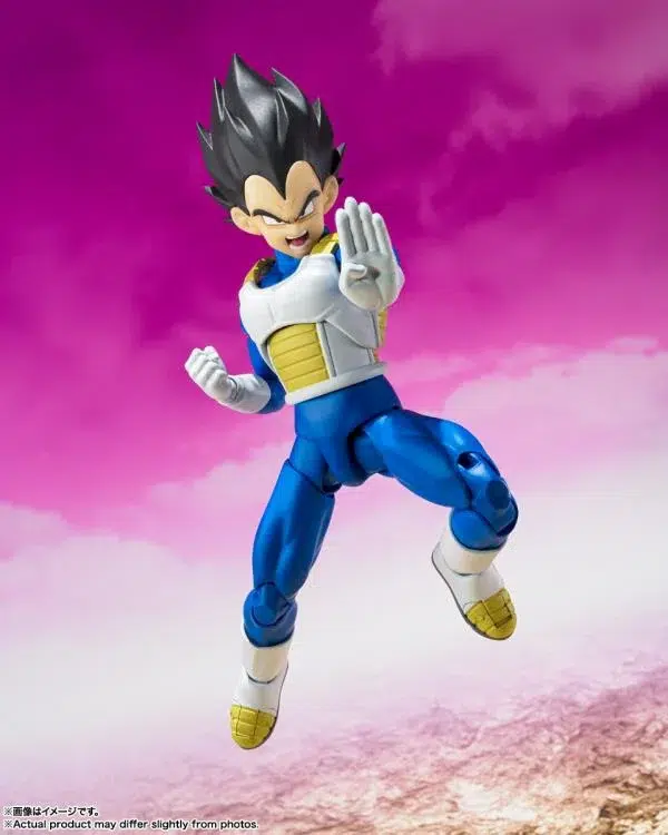 Dragon Ball Daima Vegeta Action Figure - Image 5