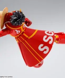 Luffy Egghead Action Figure