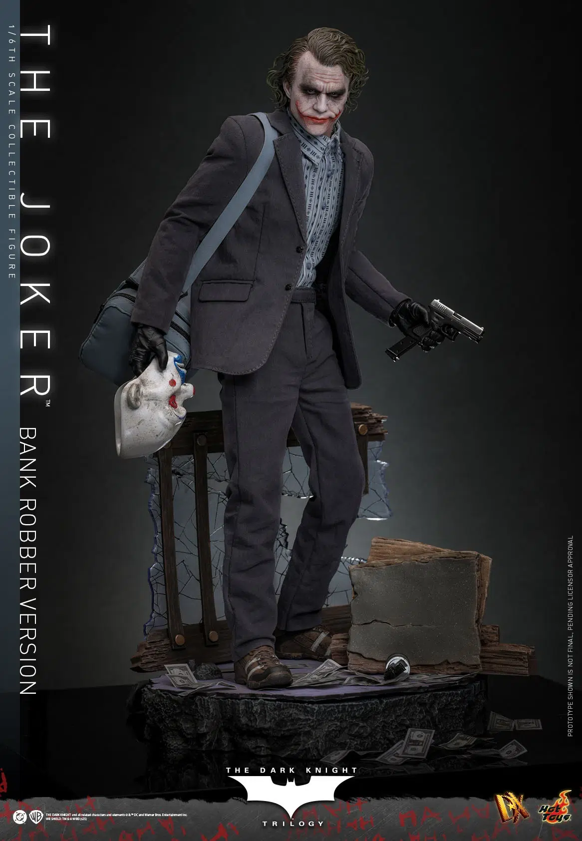 The Joker Collectible Figure