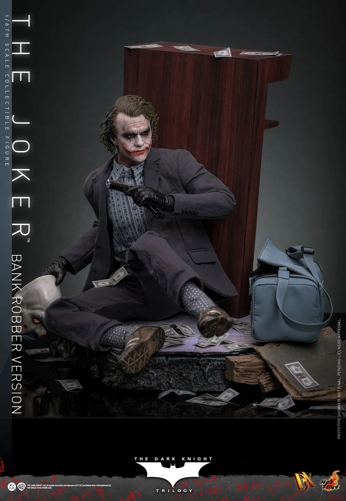 The Joker Collectible Figure