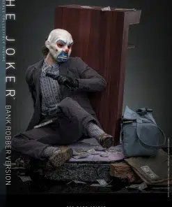 The Joker Collectible Figure