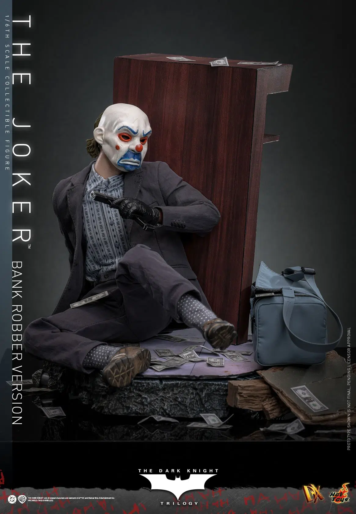 The Joker Collectible Figure