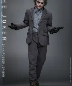 The Joker (Bank Robber Version) DX50 1/6th Scale Collectible Figure - Image 7