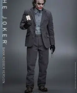 The Joker (Bank Robber Version) DX50 1/6th Scale Collectible Figure - Image 9