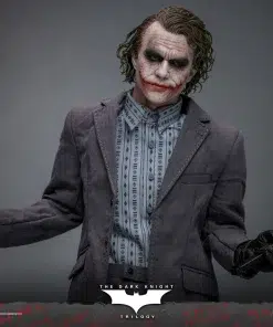 The Joker (Bank Robber Version) DX50 1/6th Scale Collectible Figure - Image 10