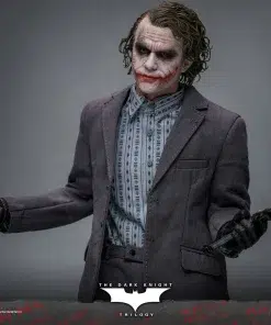 The Joker (Bank Robber Version) DX50 1/6th Scale Collectible Figure - Image 11