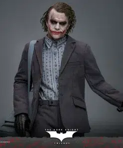 The Joker (Bank Robber Version) DX50 1/6th Scale Collectible Figure - Image 12
