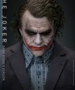 The Joker (Bank Robber Version) DX50 1/6th Scale Collectible Figure - Image 13
