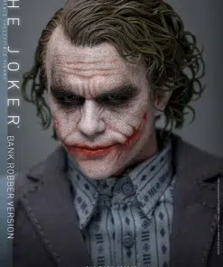 The Joker (Bank Robber Version) DX50 1/6th Scale Collectible Figure - Image 14