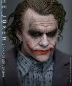 The Joker (Bank Robber Version) DX50 1/6th Scale Collectible Figure - Image 15