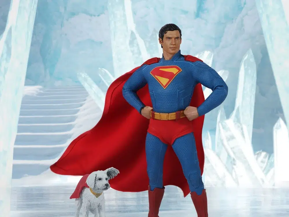 Superman (2025) Action Figure