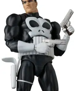Marvel Comics MAFEX No.136 The Punisher Action Figure - Image 10