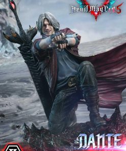 Devil May Cry 5 Concept Masterline Dante 1/6 Scale Statue - Image 24