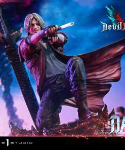 Devil May Cry 5 Concept Masterline Dante 1/6 Scale Statue - Image 22