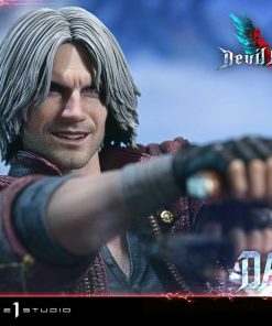 Devil May Cry 5 Concept Masterline Dante 1/6 Scale Statue - Image 27