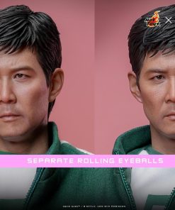 Squid Game 2 TMS153 Seong Gi-Hun 1/6th Scale Collectible Figure - Image 21