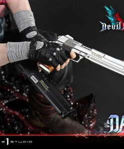 Devil May Cry 5 Concept Masterline Dante 1/6 Scale Statue - Image 13