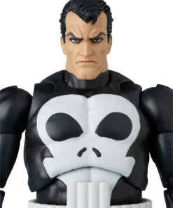 Marvel Comics MAFEX No.136 The Punisher Action Figure - Image 7
