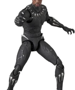 Infinity Saga MAFEX No.230 Black Panther (Ver.1.5) Action Figure - Image 6