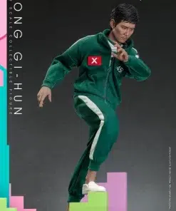 Squid Game 2 TMS153 Seong Gi-Hun 1/6th Scale Collectible Figure - Image 14