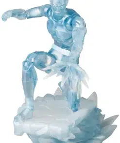 X-Men MAFEX No.283 Iceman (Comic Ver.) Action Figure - Image 13