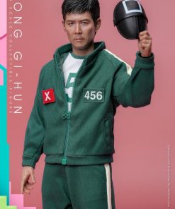Squid Game 2 TMS153 Seong Gi-Hun 1/6th Scale Collectible Figure - Image 5
