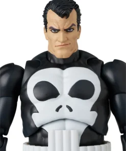 Marvel Comics MAFEX No.136 The Punisher Action Figure - Image 8