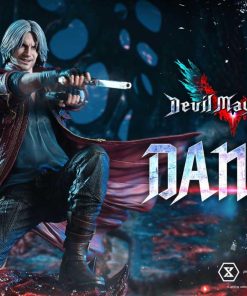 Devil May Cry 5 Concept Masterline Dante 1/6 Scale Statue - Image 16