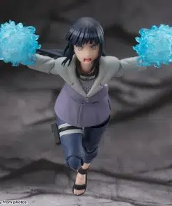 Naruto: Shippuden Hinata Hyuga (Virtuous Byakugan) Action Figure - Image 7
