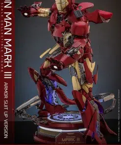 Iron Man Mark 3