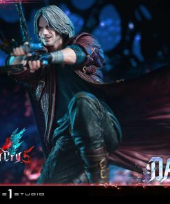 Devil May Cry 5 Concept Masterline Dante 1/6 Scale Statue - Image 19