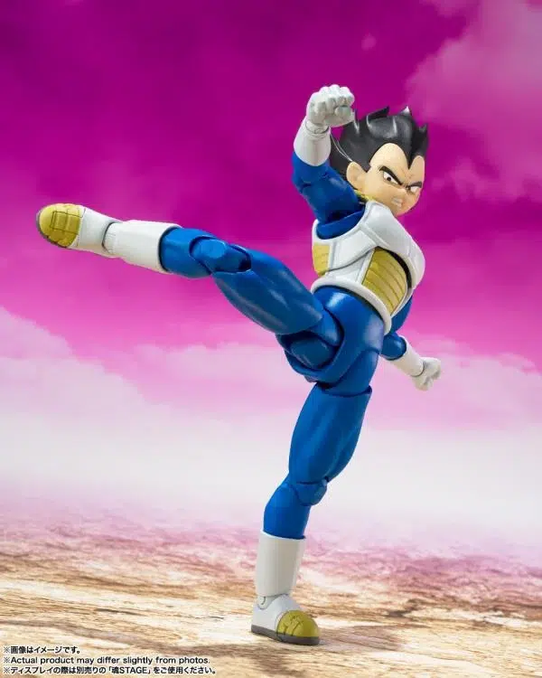 Dragon Ball Daima Vegeta Action Figure
