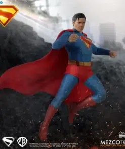 Superman (2025) One:12 Collective Superman Action Figure - Image 6