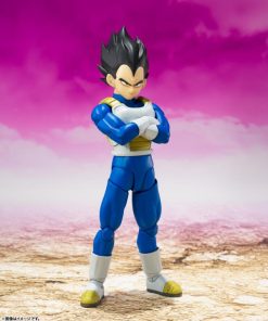 Alternative view of Dragon Ball Daima Vegeta Action Figure
