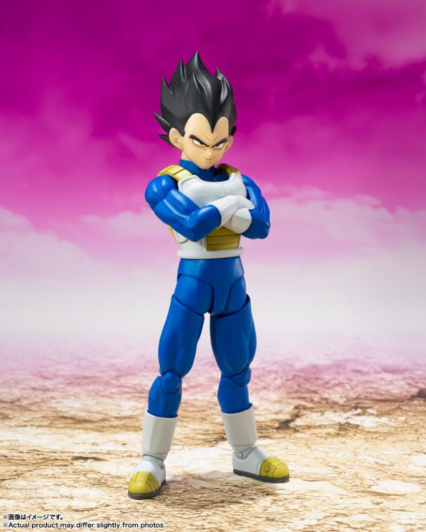 Dragon Ball Daima Vegeta Action Figure - Image 2