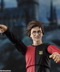 Harry Potter and the Goblet of Fire: Harry Potter Action Figure - Image 7