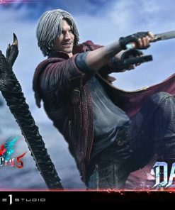 Devil May Cry 5 Concept Masterline Dante 1/6 Scale Statue - Image 23