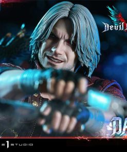 Devil May Cry 5 Concept Masterline Dante 1/6 Scale Statue - Image 17