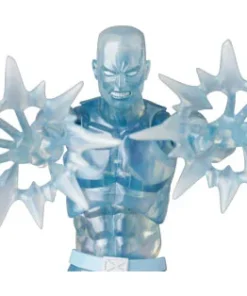 X-Men MAFEX No.283 Iceman (Comic Ver.) Action Figure - Image 11