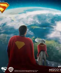Superman (2025) One:12 Collective Superman Action Figure - Image 4