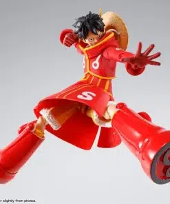 One Piece Monkey D. Luffy (Future Island Egghead) Action Figure - Image 6