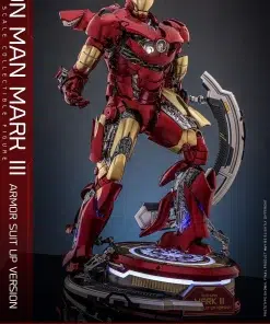 Iron Man Mark 3