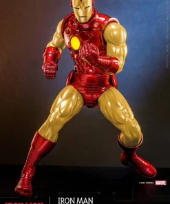 Iron Man Comic Version